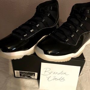 Jordan 11 Retro Jublees